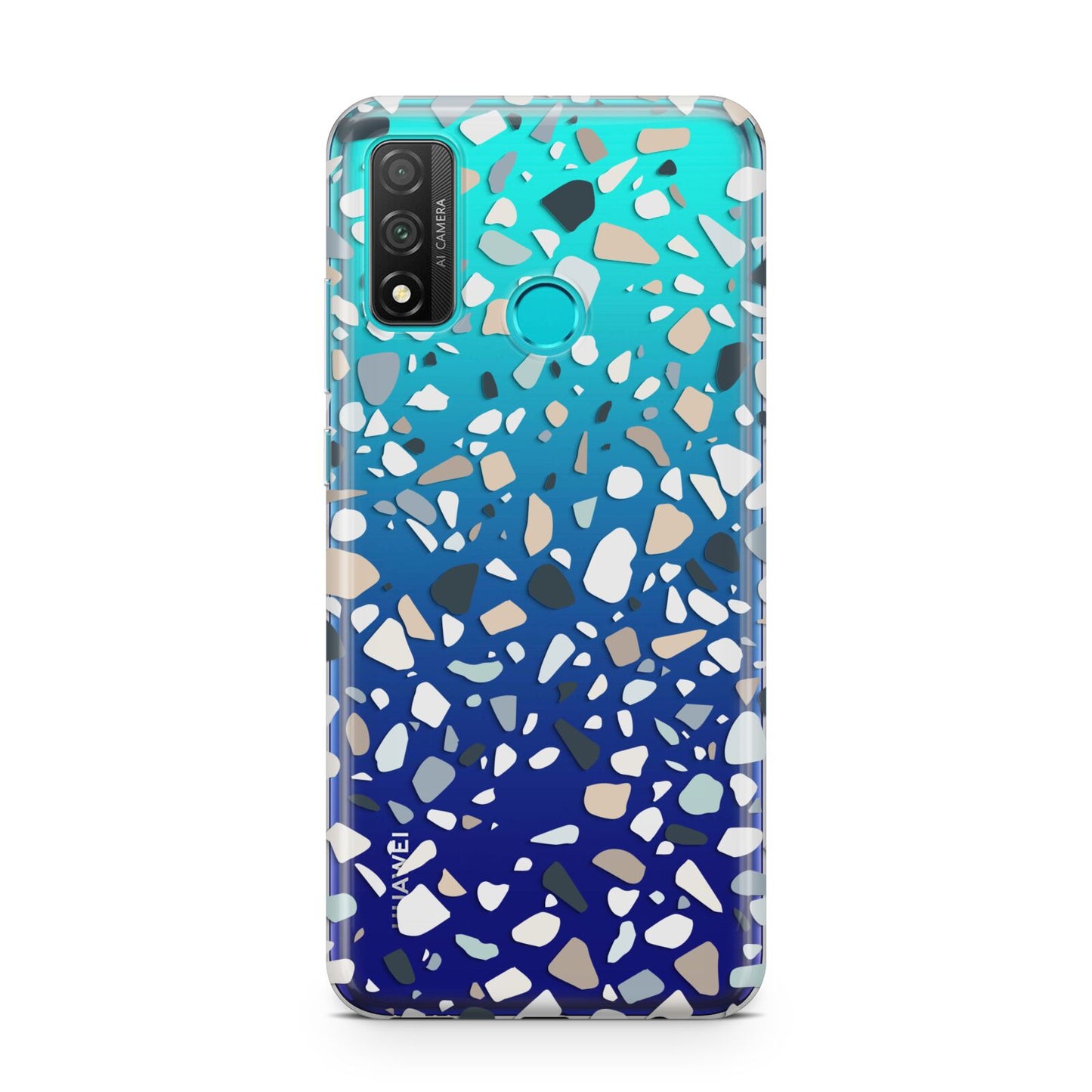 Terrazzo Pattern Huawei P Smart 2020