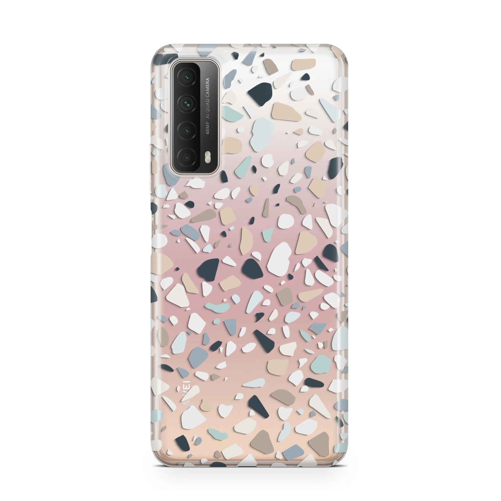 Terrazzo Pattern Huawei P Smart 2021