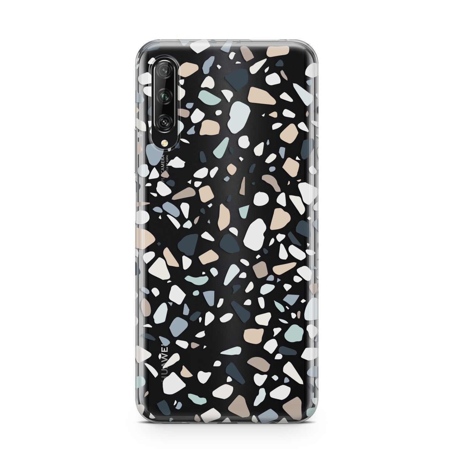 Terrazzo Pattern Huawei P Smart Pro 2019