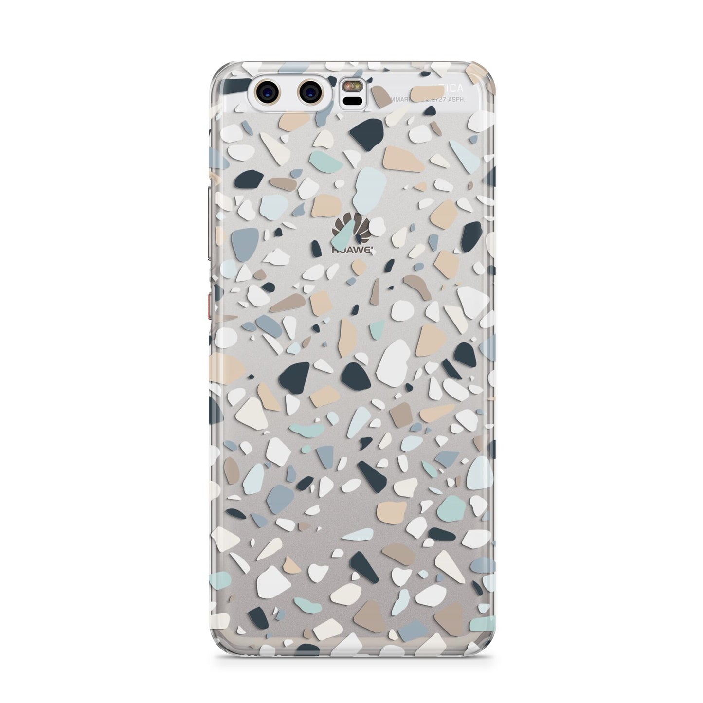 Terrazzo Pattern Huawei P10 Phone Case