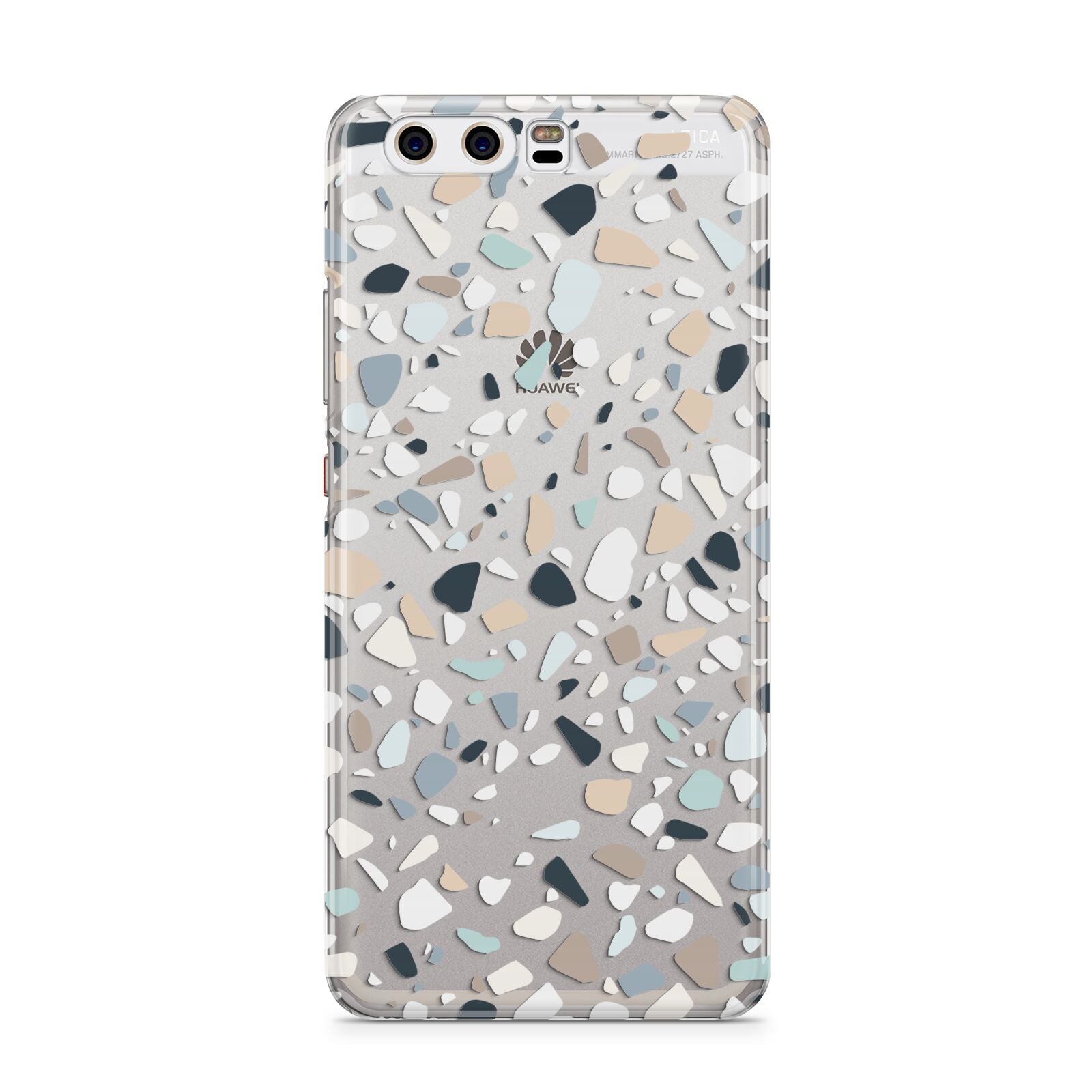 Terrazzo Pattern Huawei P10 Phone Case