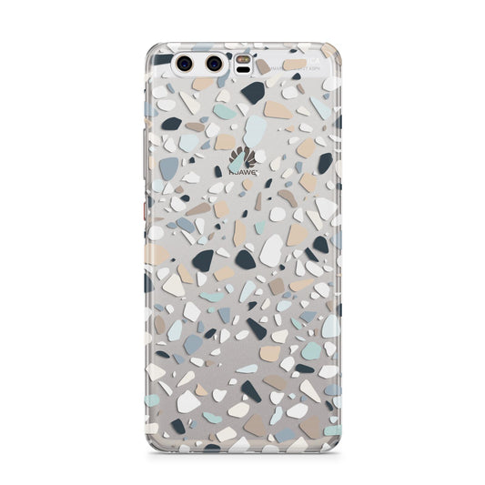 Terrazzo Pattern Huawei P10 Phone Case