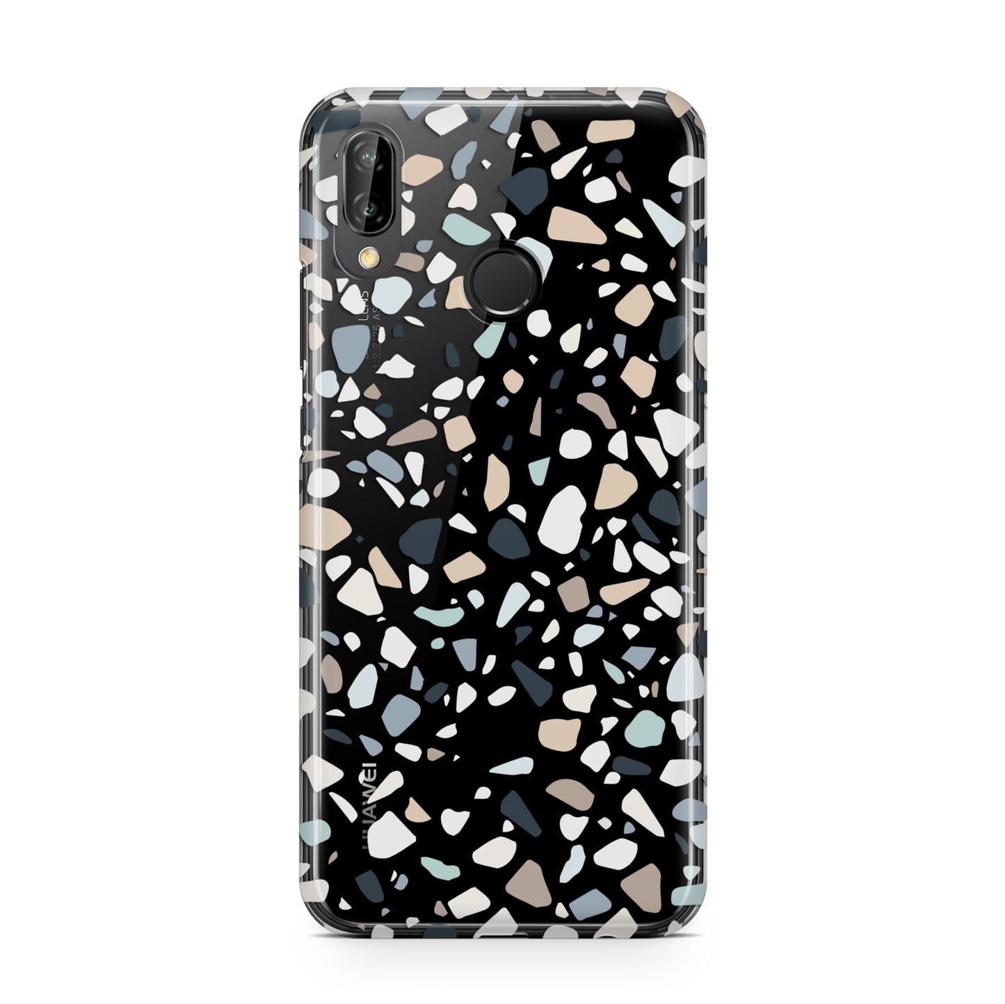 Terrazzo Pattern Huawei P20 Lite Phone Case