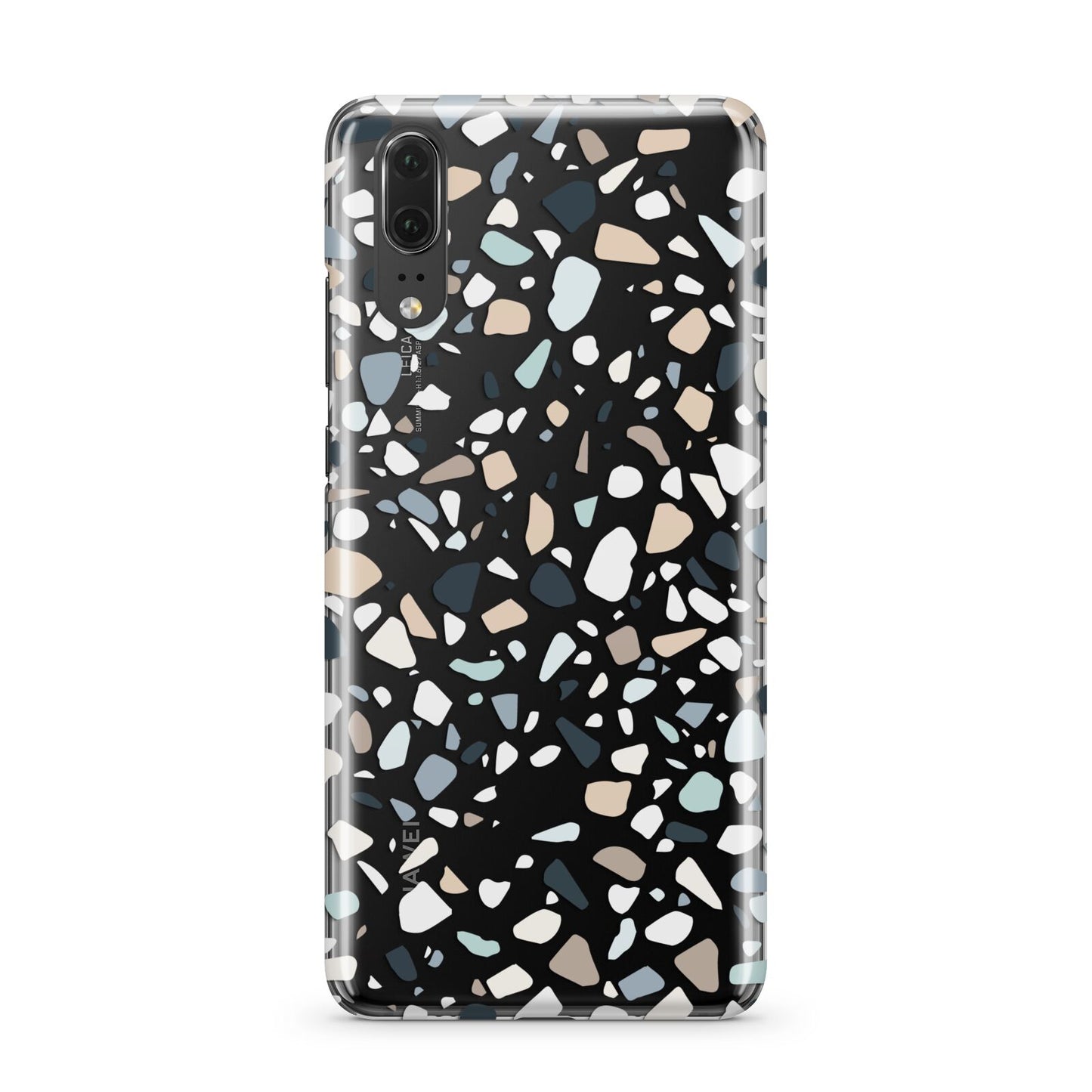 Terrazzo Pattern Huawei P20 Phone Case