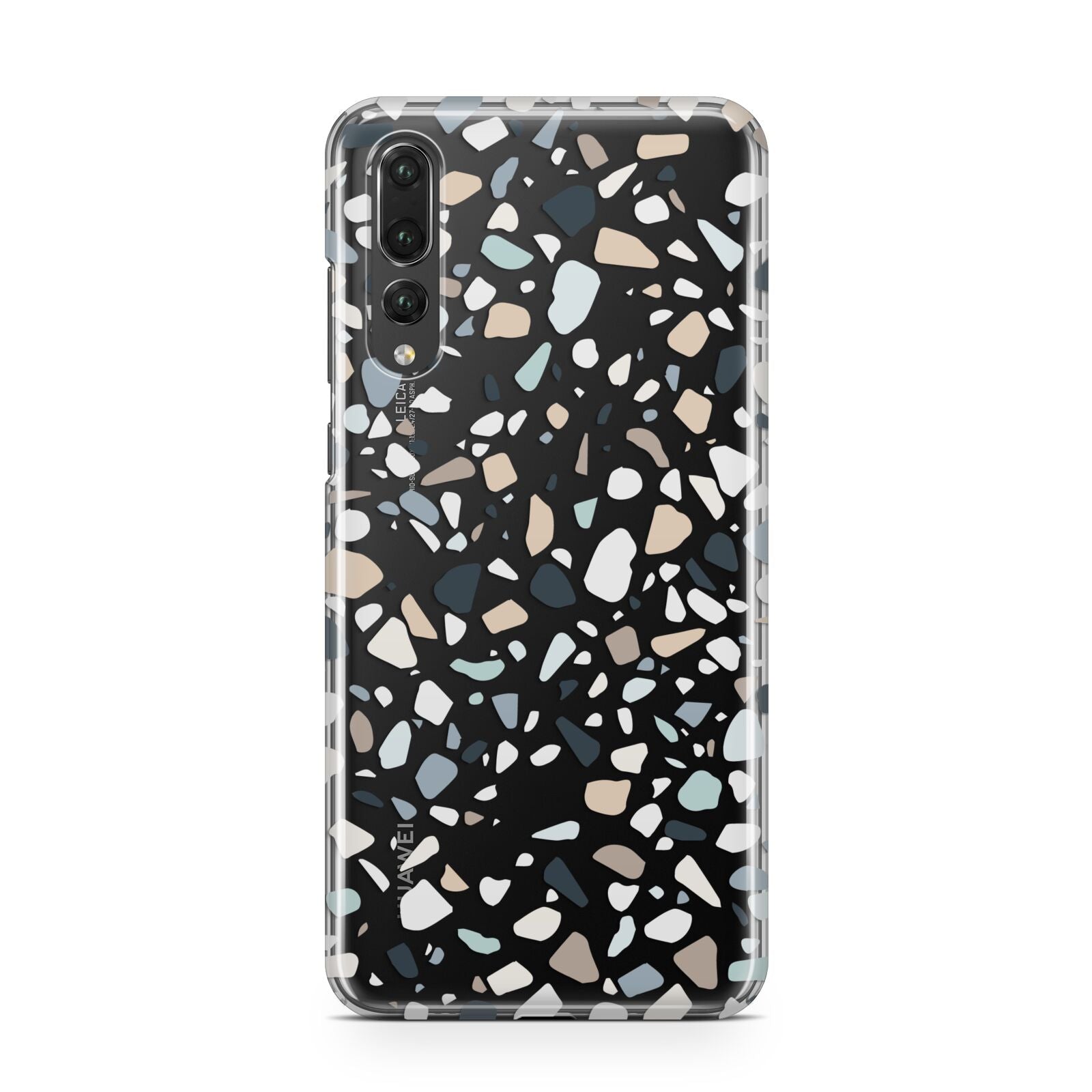 Terrazzo Pattern Huawei P20 Pro Phone Case