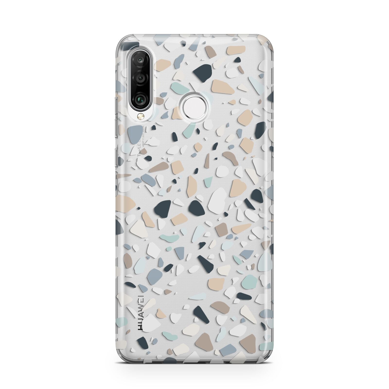 Terrazzo Pattern Huawei P30 Lite Phone Case