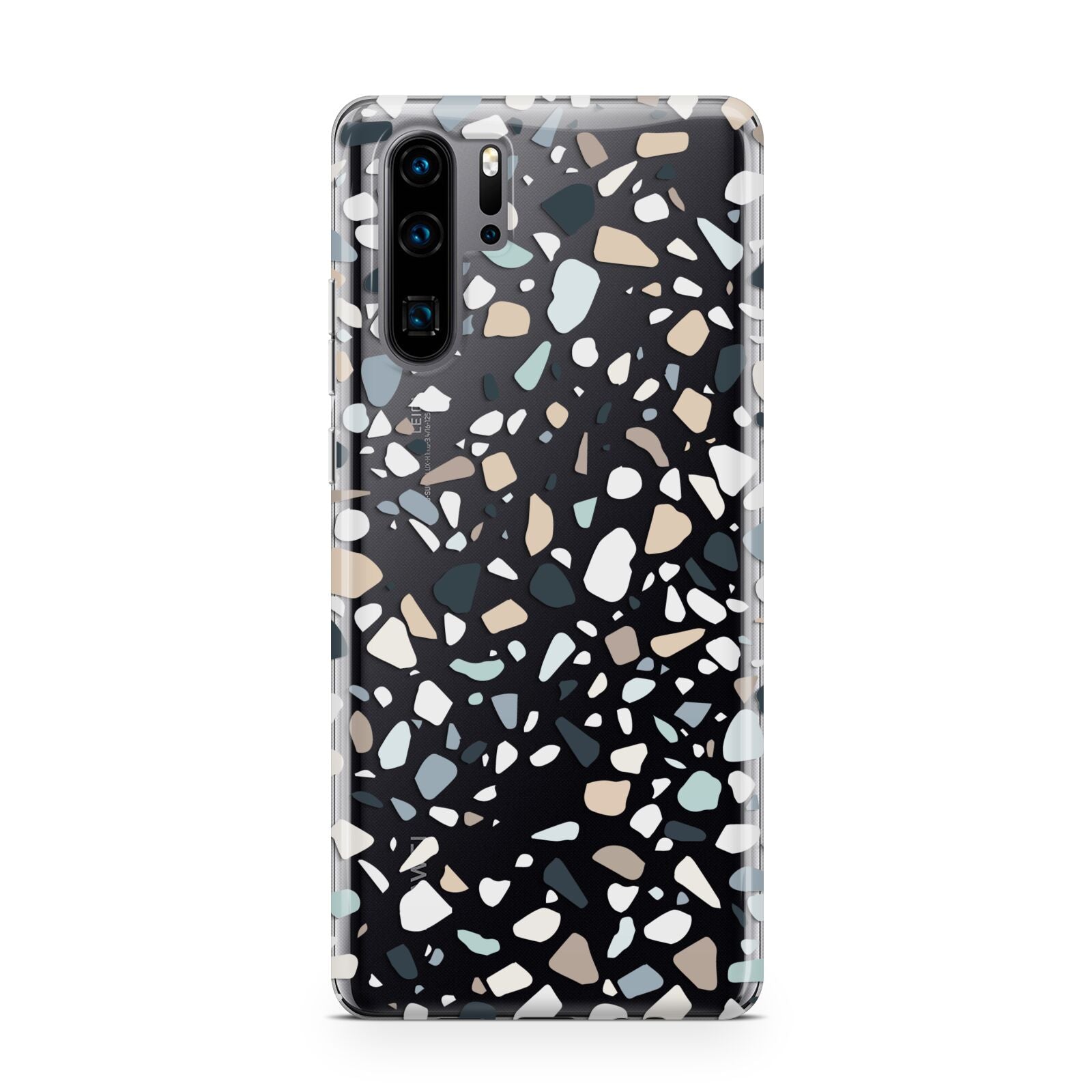 Terrazzo Pattern Huawei P30 Pro Phone Case