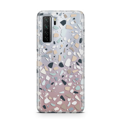 Terrazzo Pattern Huawei P40 Lite 5G Phone Case