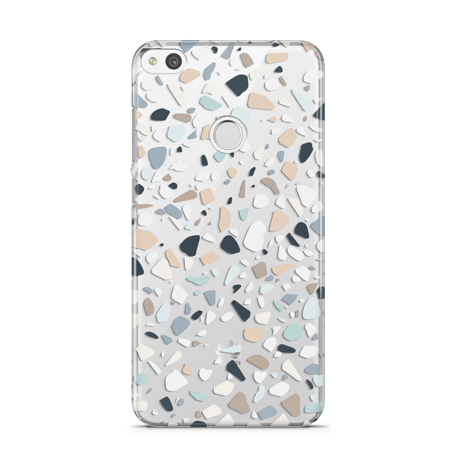 Terrazzo Pattern Huawei P8 Lite Case