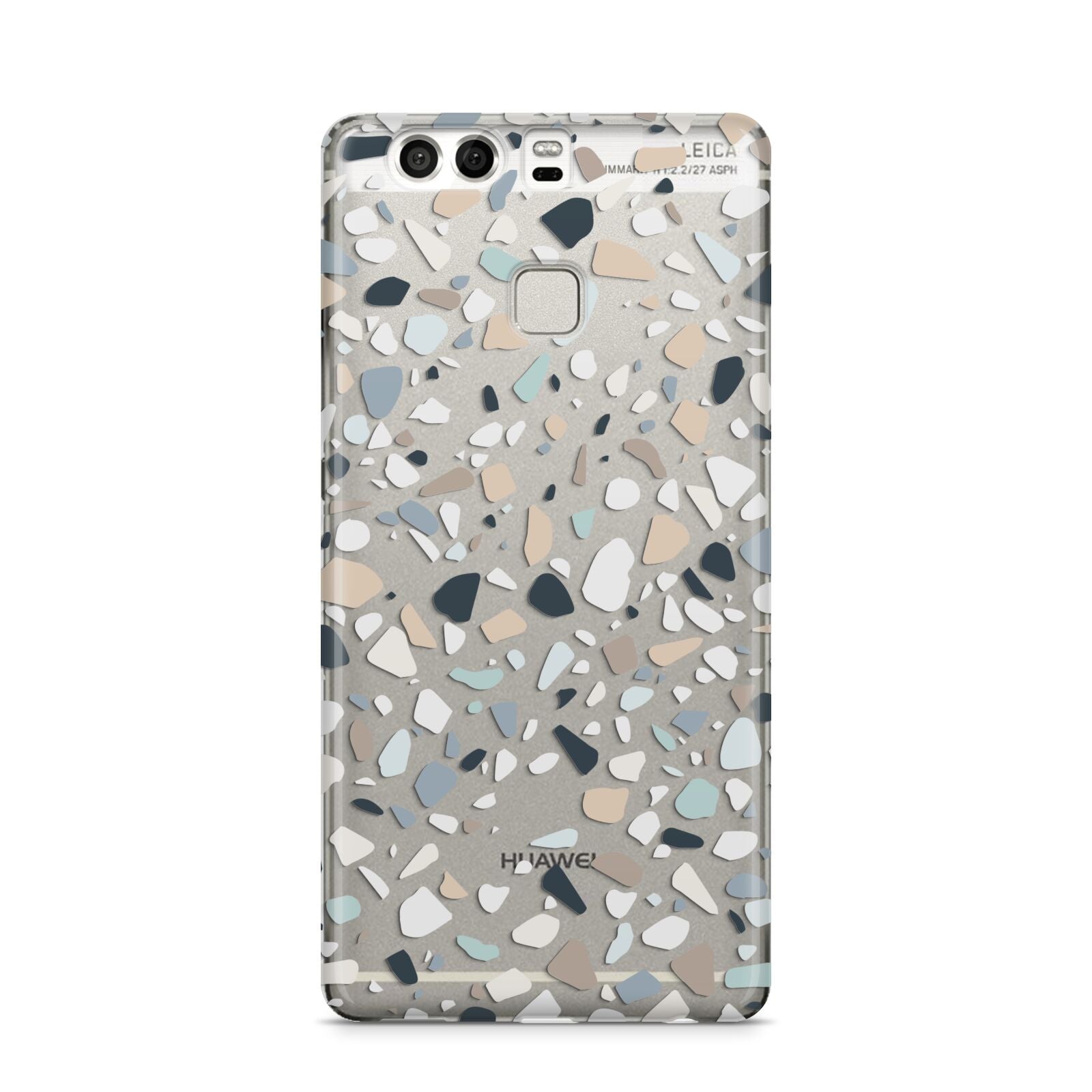 Terrazzo Pattern Huawei P9 Case