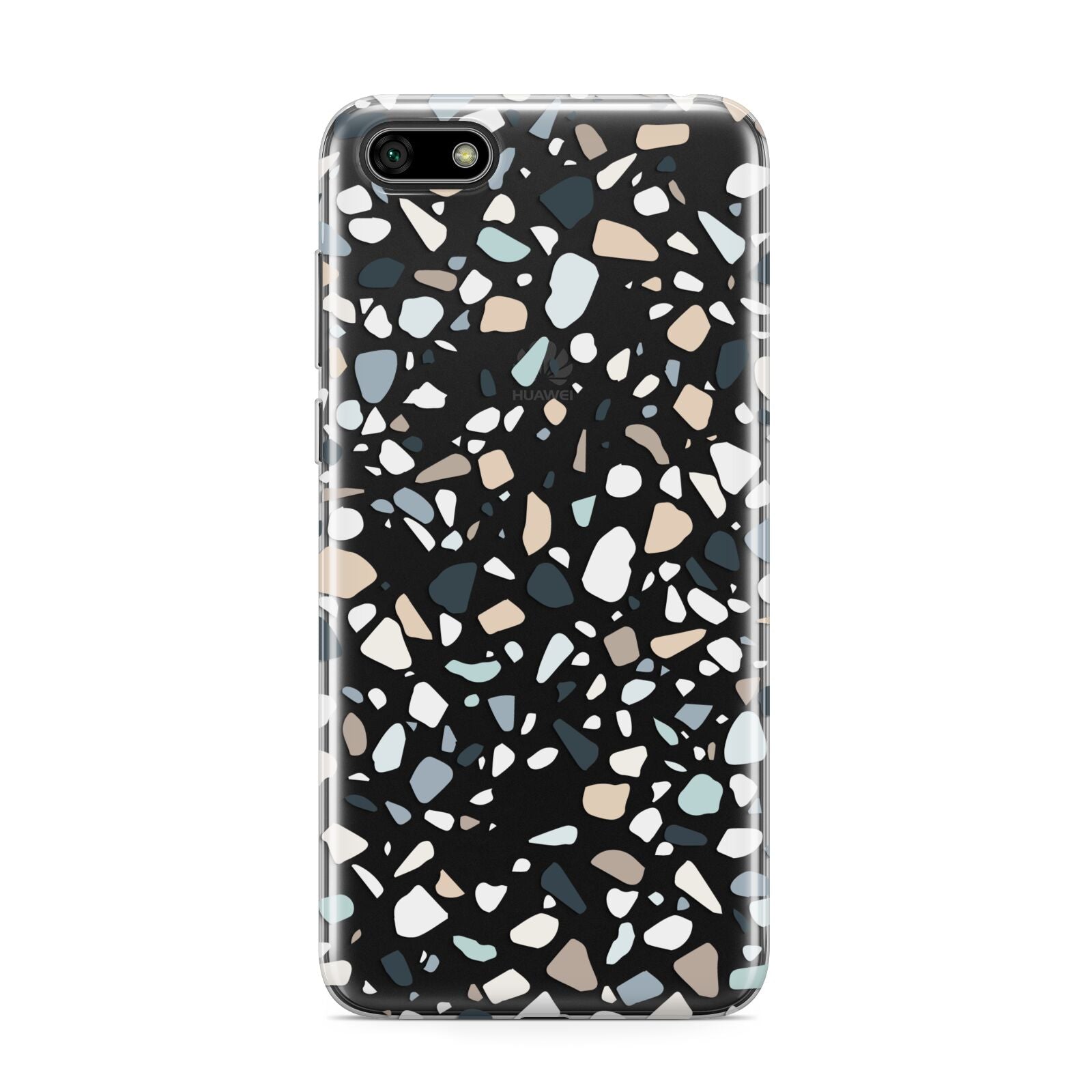 Terrazzo Pattern Huawei Y5 Prime 2018 Phone Case