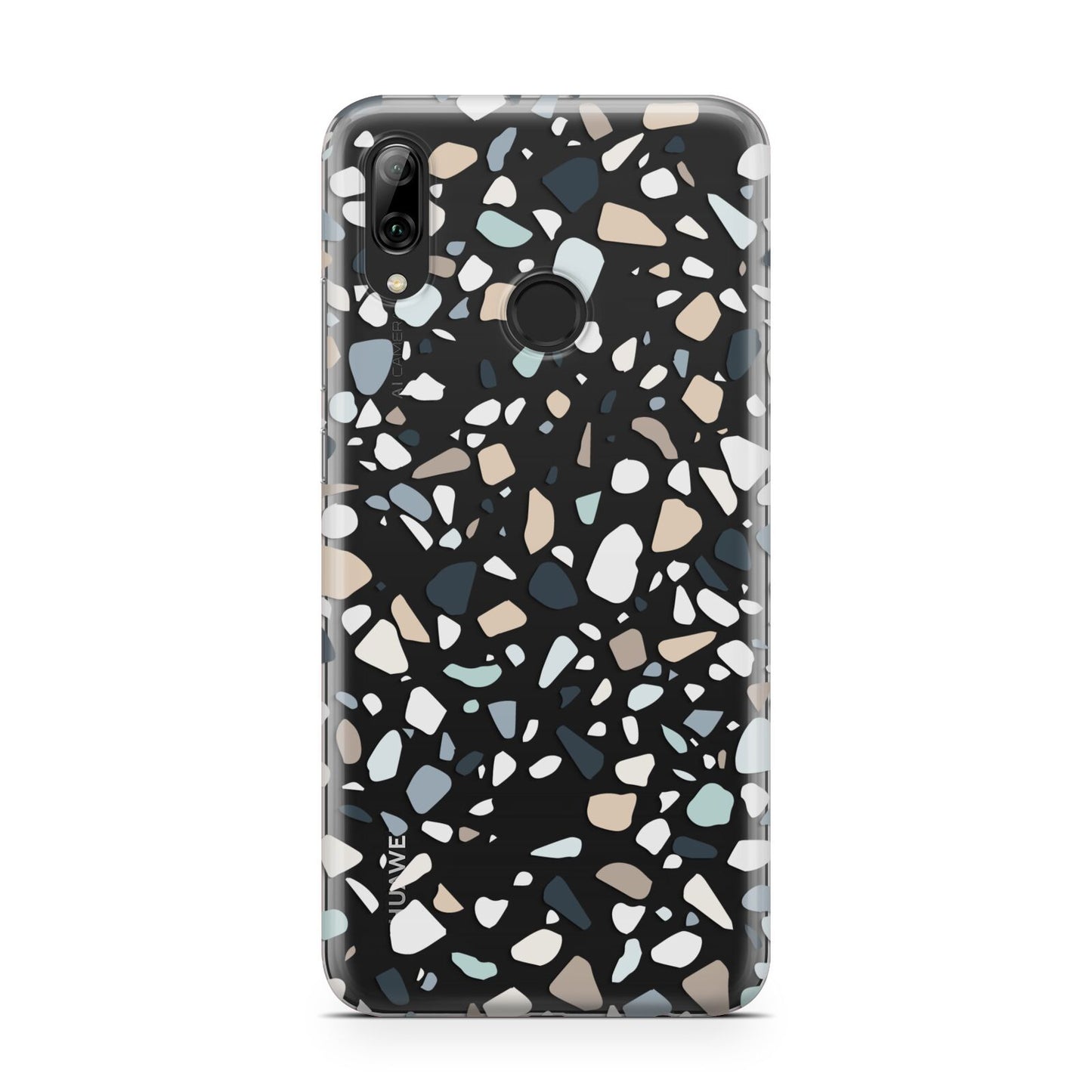 Terrazzo Pattern Huawei Y7 2019