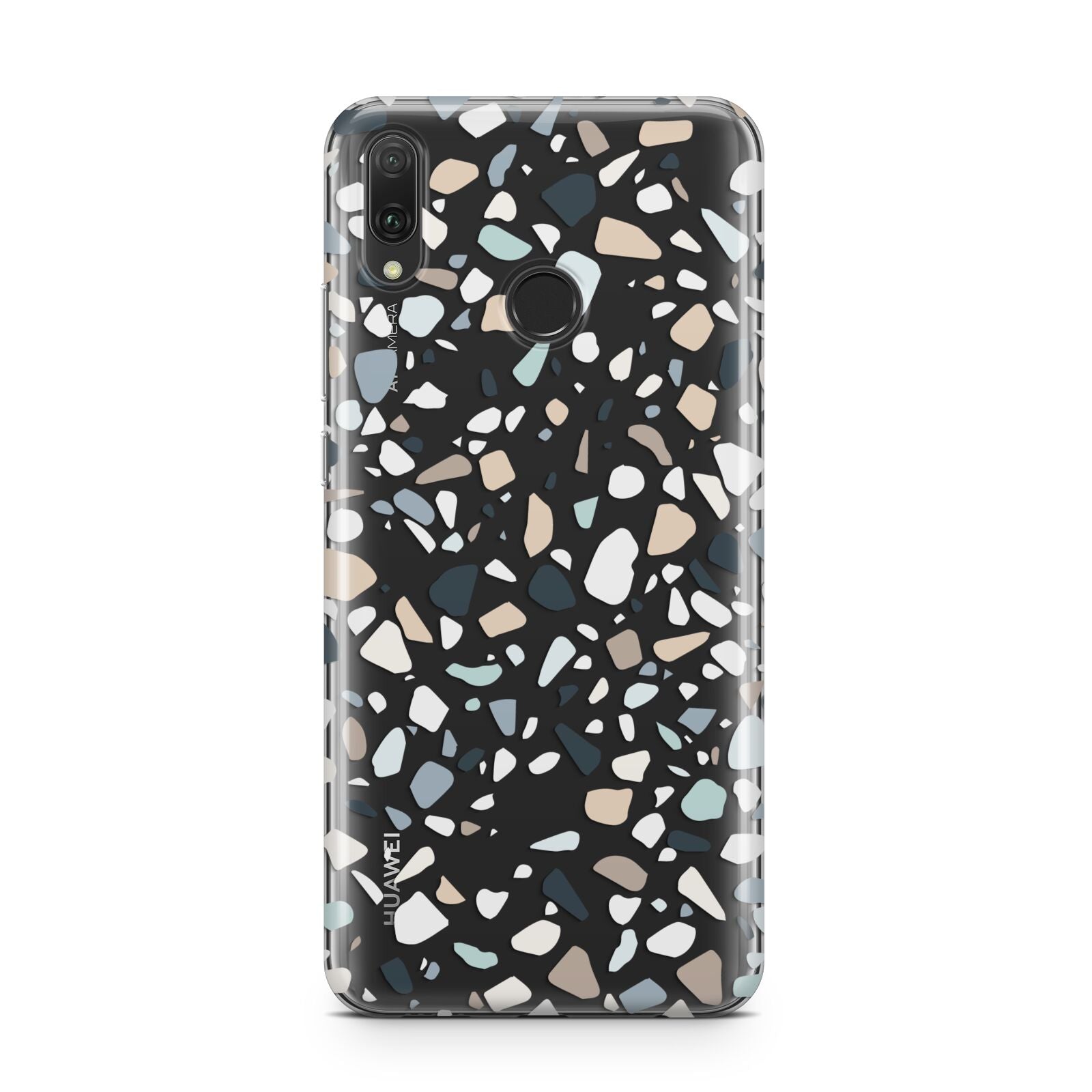 Terrazzo Pattern Huawei Y9 2019