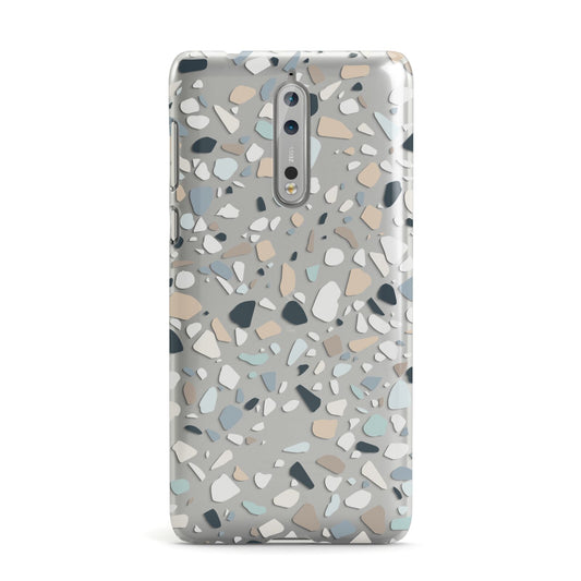 Terrazzo Pattern Nokia Case