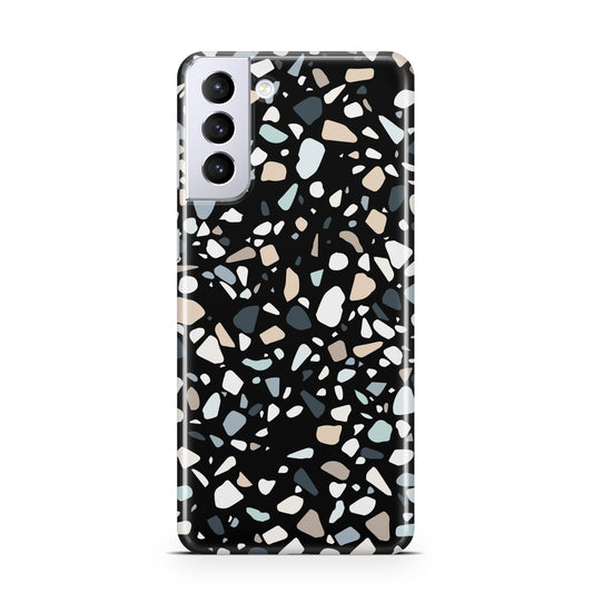 Terrazzo Samsung S21 Plus Phone Case