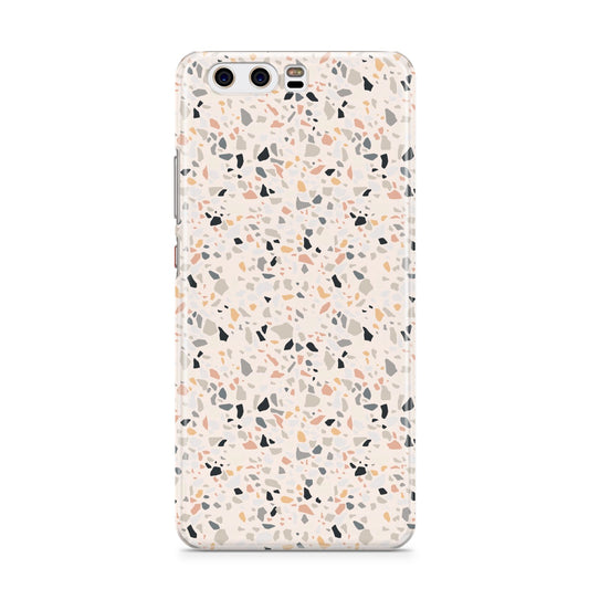 Terrazzo Stone Huawei P10 Phone Case