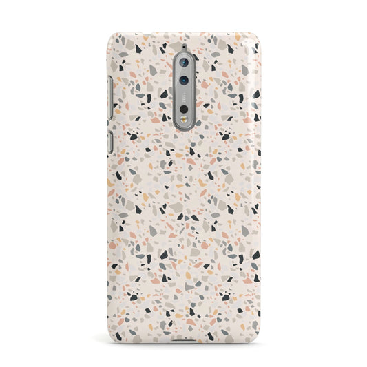 Terrazzo Stone Nokia Case