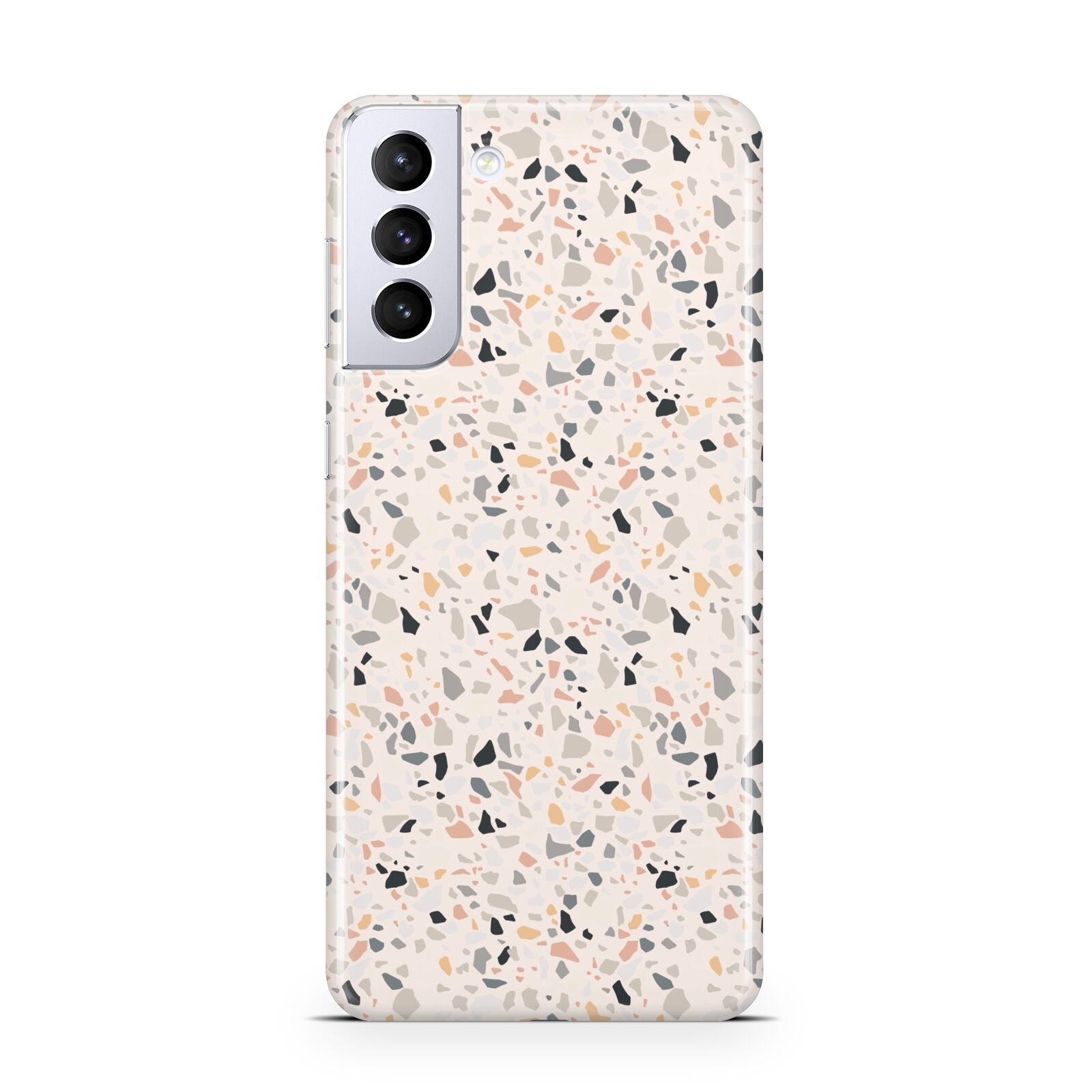 Terrazzo Stone Samsung S21 Plus Case