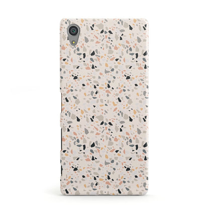 Terrazzo Stone Sony Xperia Case