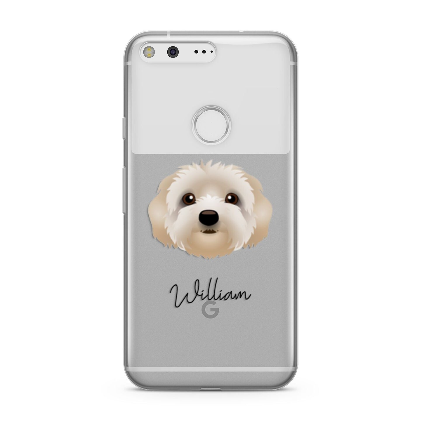 Terri Poo Personalised Google Pixel Case