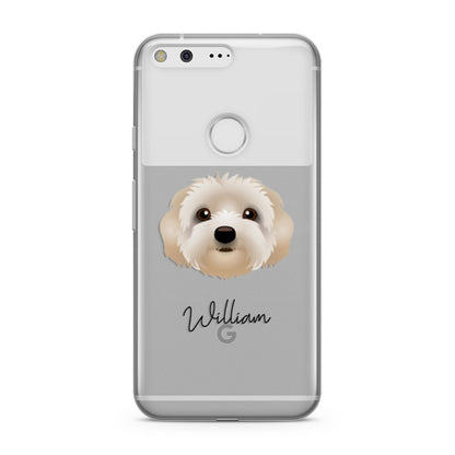 Terri Poo Personalised Google Pixel Case