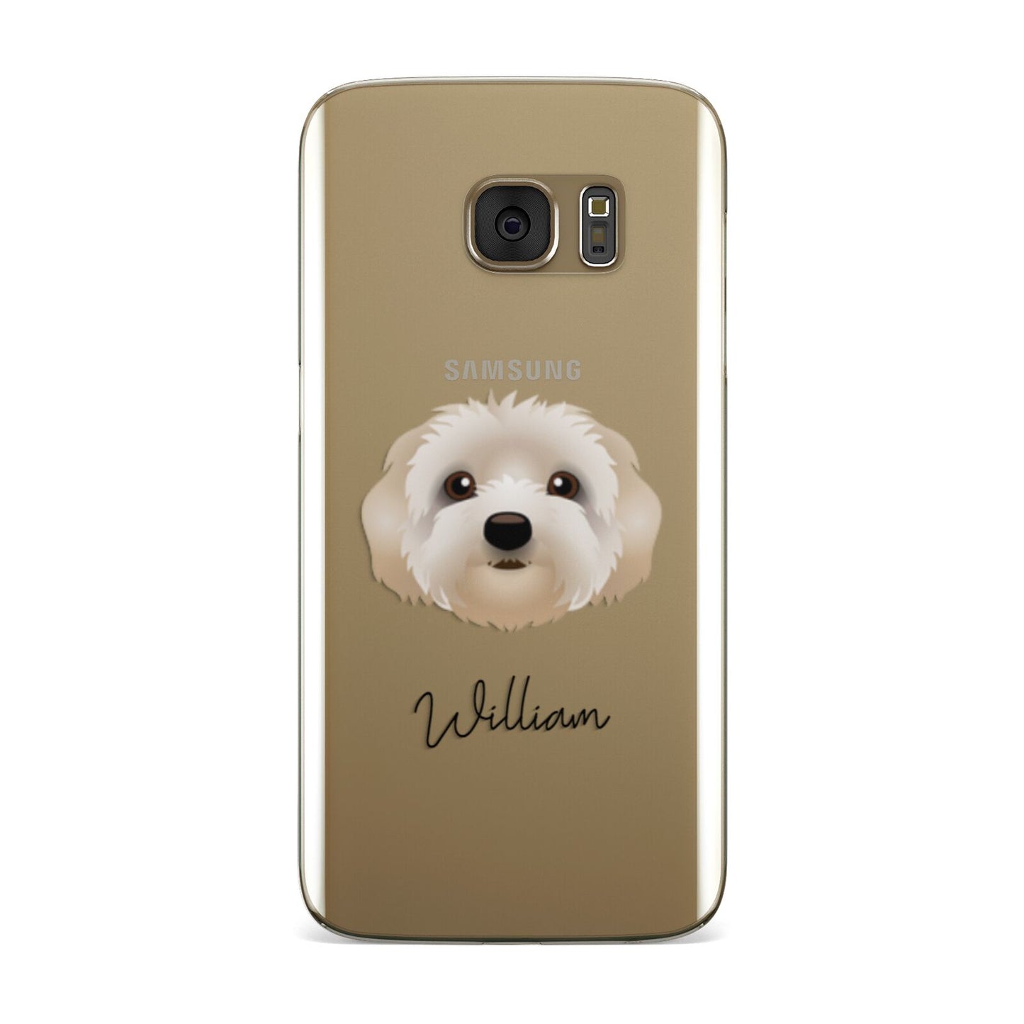 Terri Poo Personalised Samsung Galaxy Case