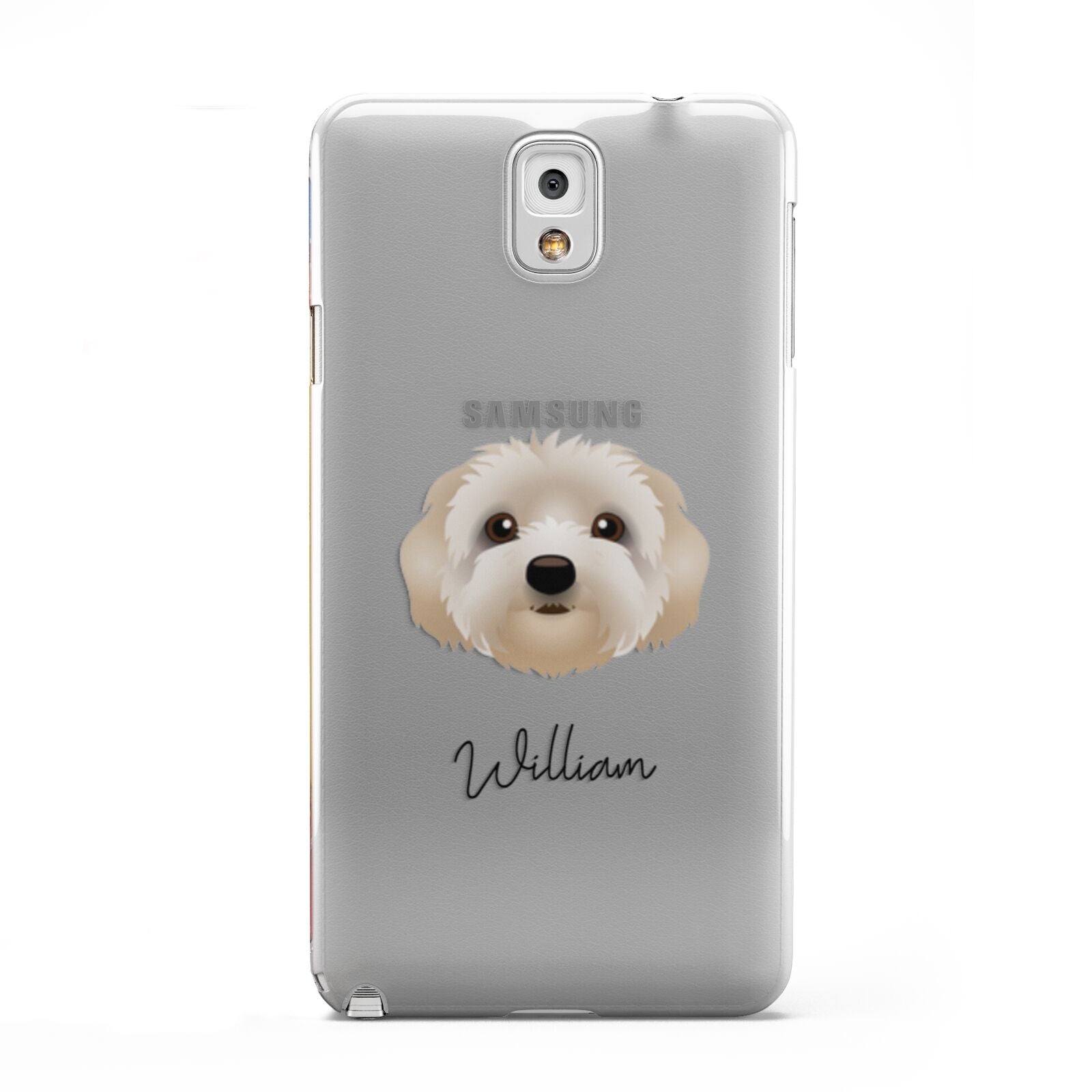 Terri Poo Personalised Samsung Galaxy Note 3 Case