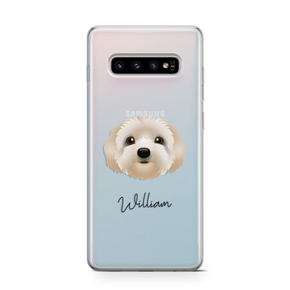 Terri Poo Personalised Samsung Galaxy S10 Case