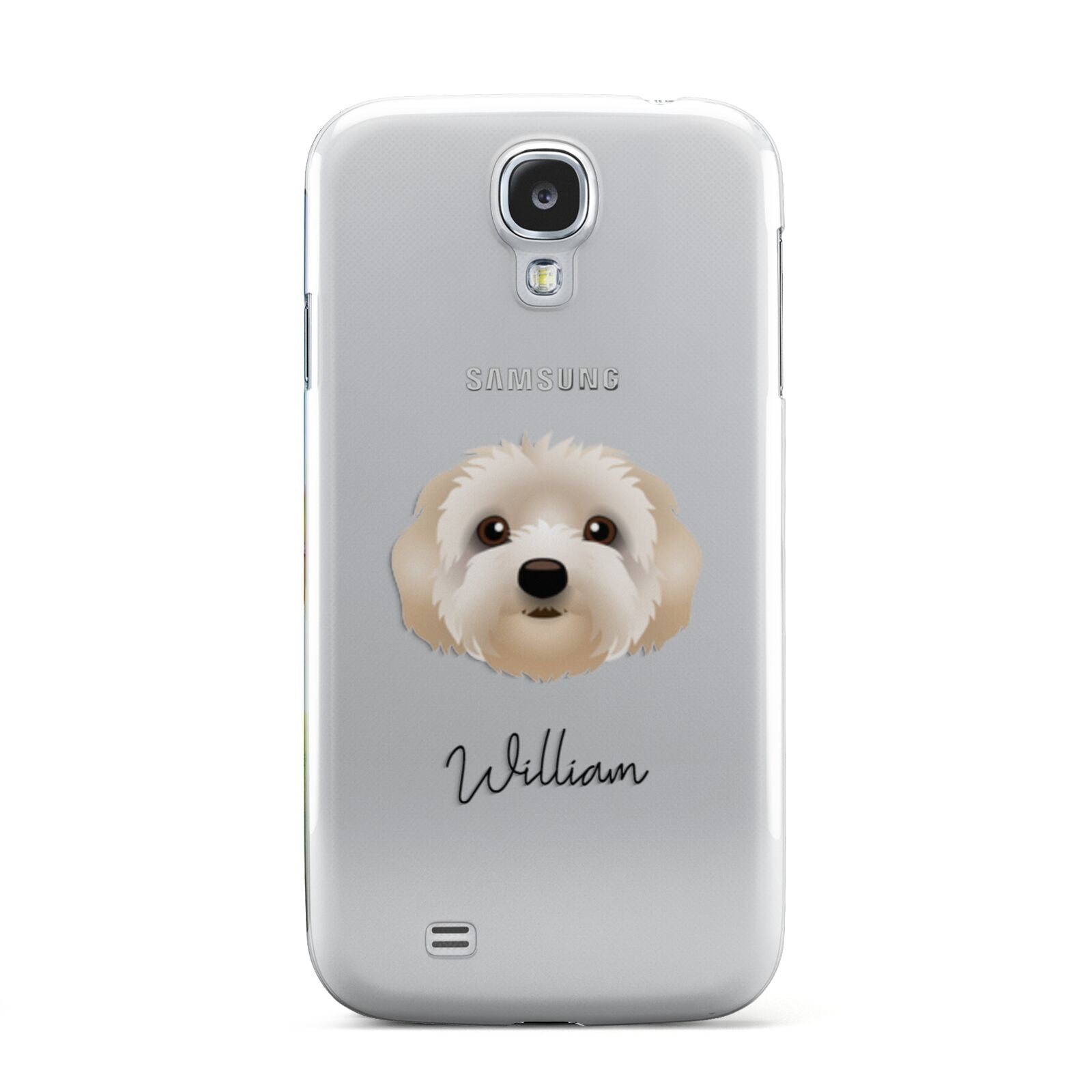 Terri Poo Personalised Samsung Galaxy S4 Case