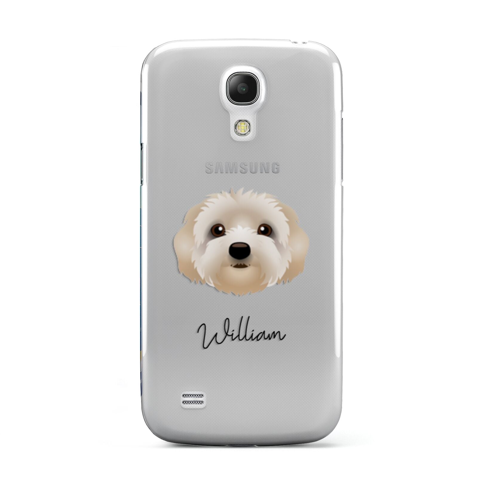 Terri Poo Personalised Samsung Galaxy S4 Mini Case