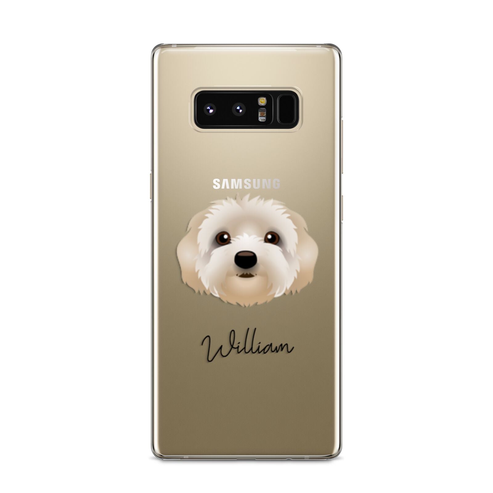 Terri Poo Personalised Samsung Galaxy S8 Case