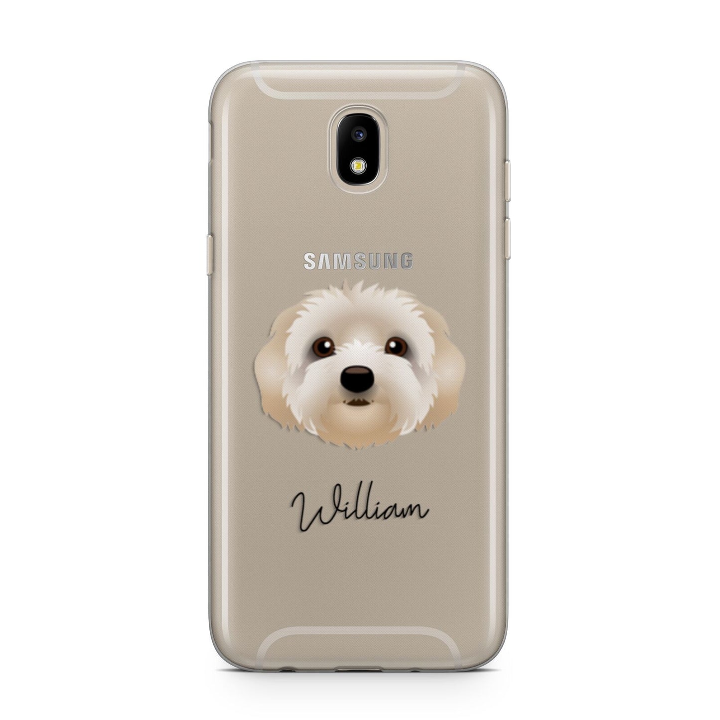 Terri Poo Personalised Samsung J5 2017 Case