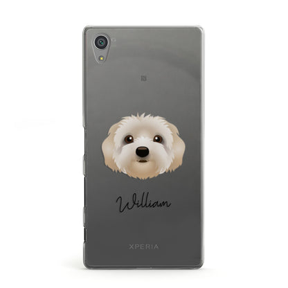 Terri Poo Personalised Sony Xperia Case