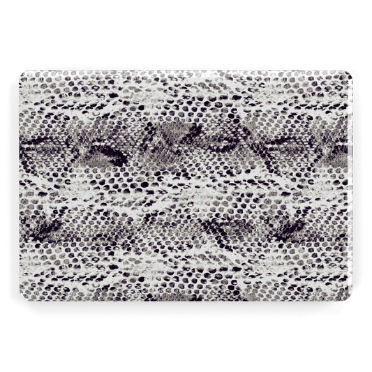 Textured Snakeskin Apple MacBook Case