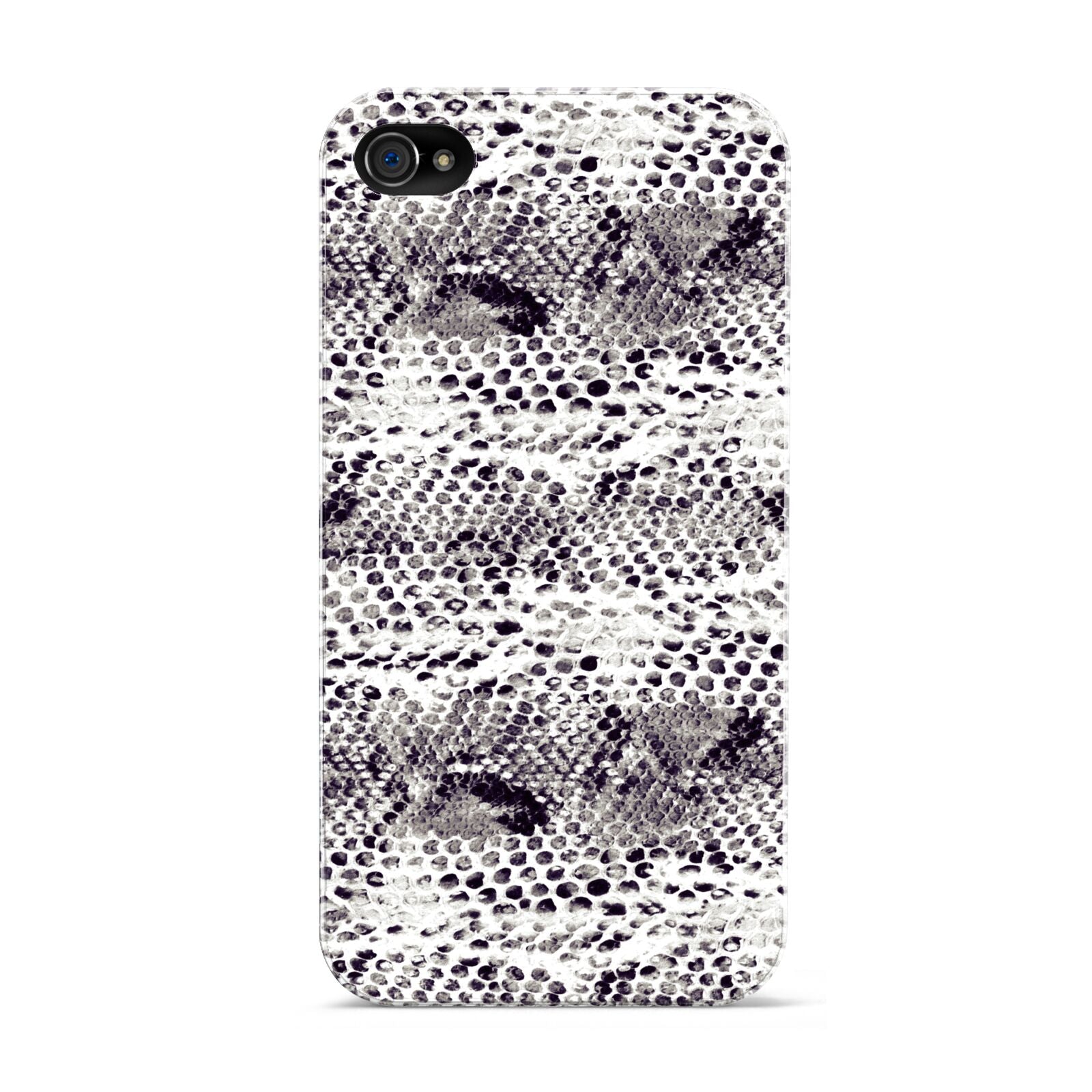 Textured Snakeskin Apple iPhone 4s Case