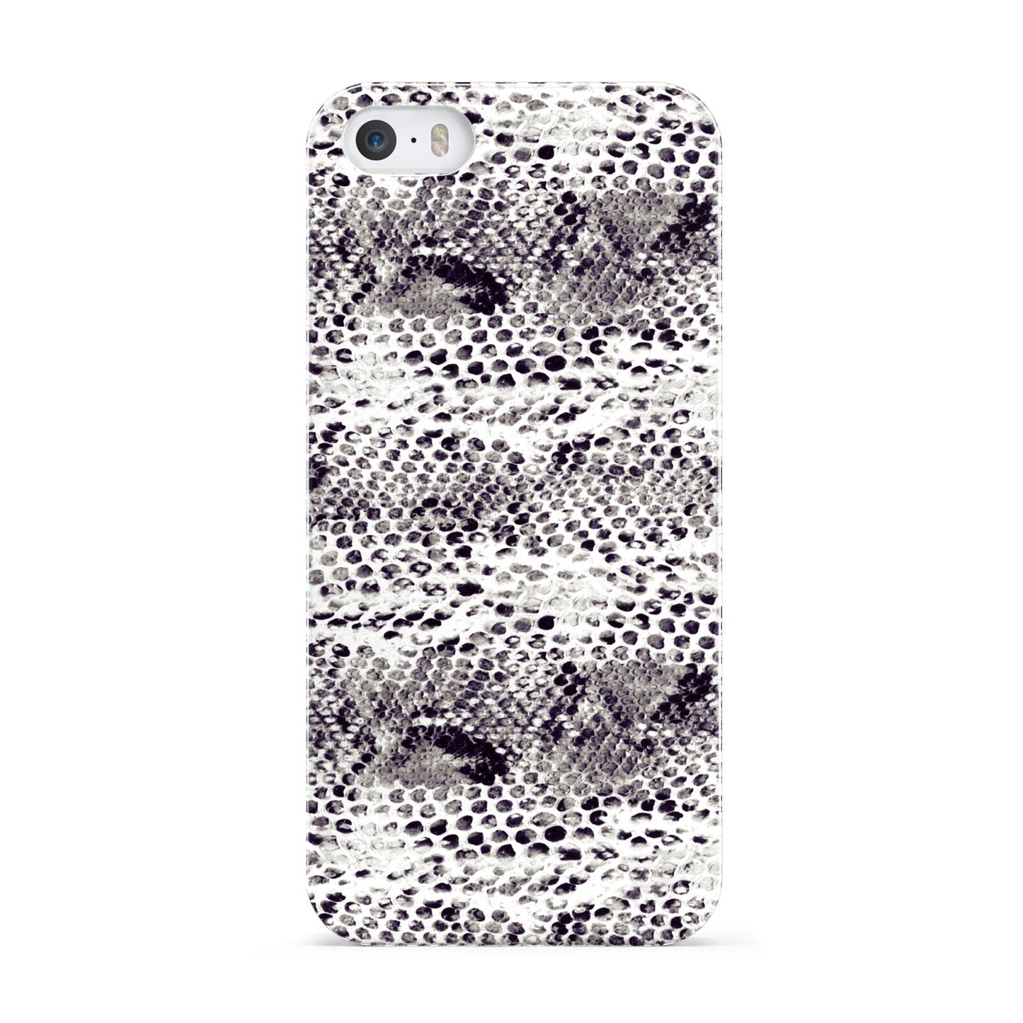 Textured Snakeskin Apple iPhone 5 Case