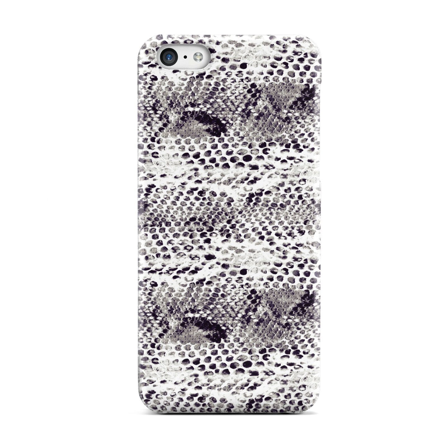 Textured Snakeskin Apple iPhone 5c Case