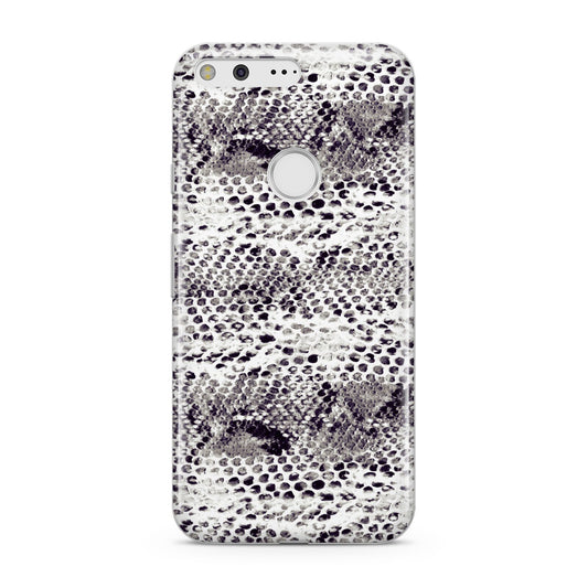 Textured Snakeskin Google Pixel Case