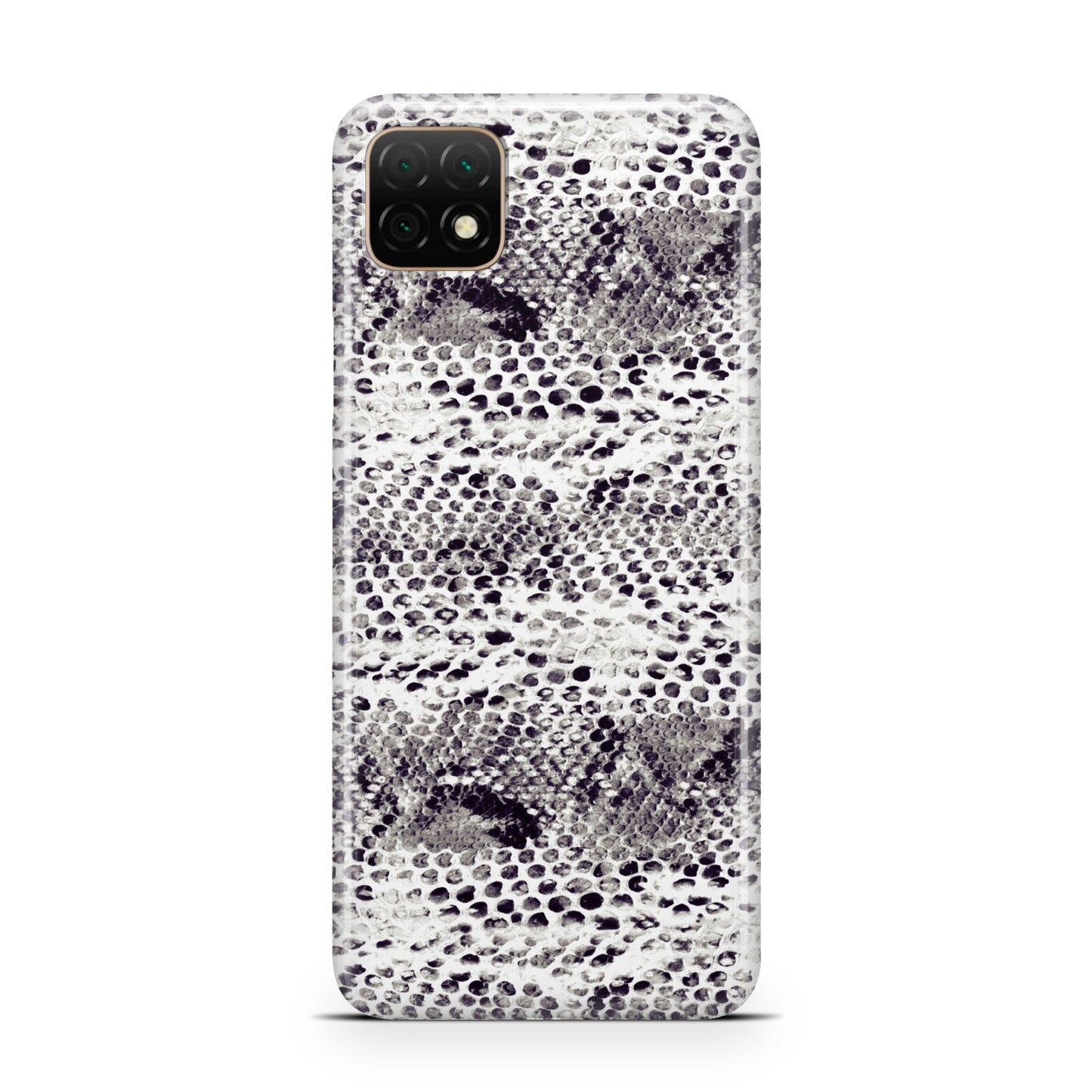Textured Snakeskin Huawei Enjoy 20 Phone Case