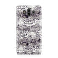 Textured Snakeskin Huawei Mate 10 Protective Phone Case