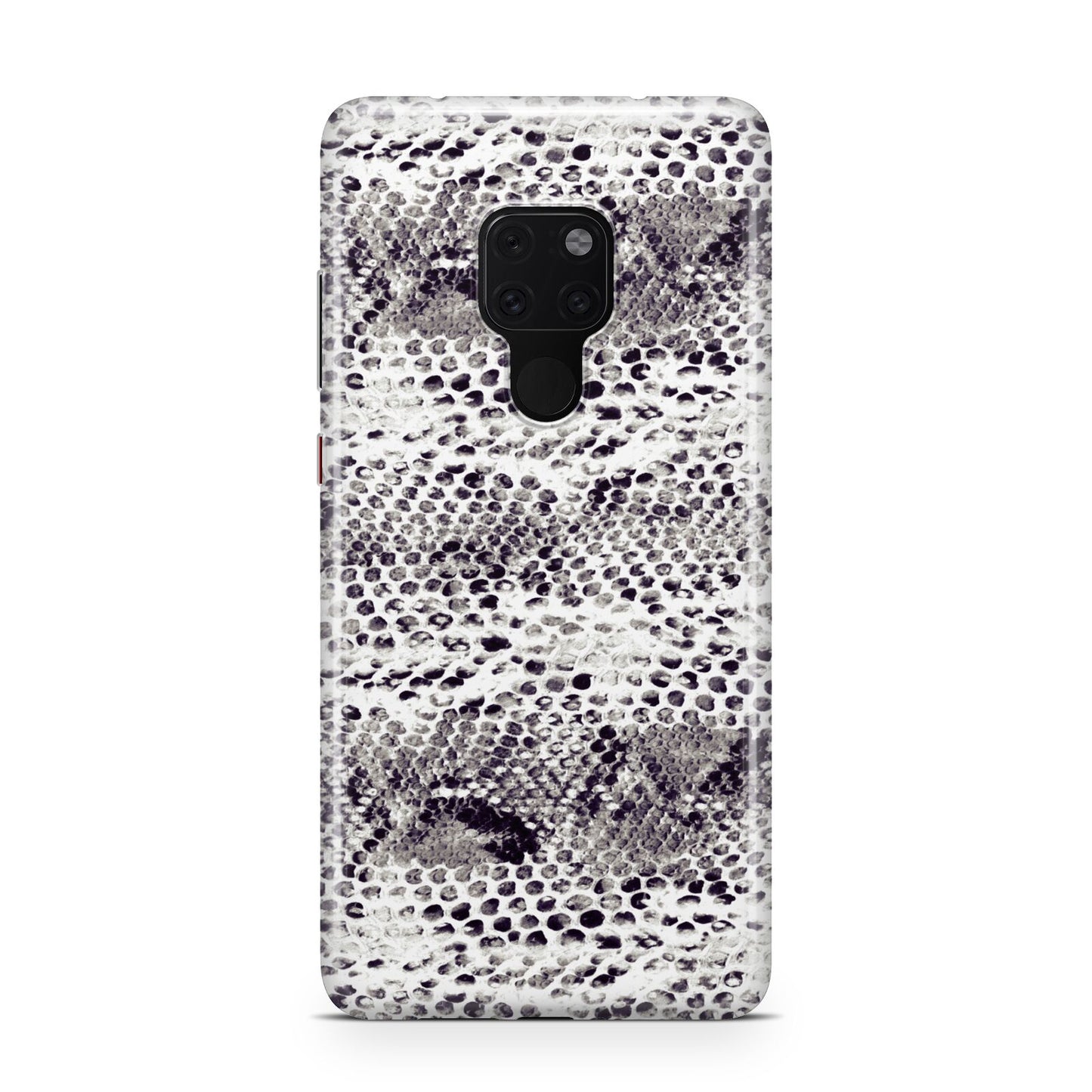 Textured Snakeskin Huawei Mate 20 Phone Case