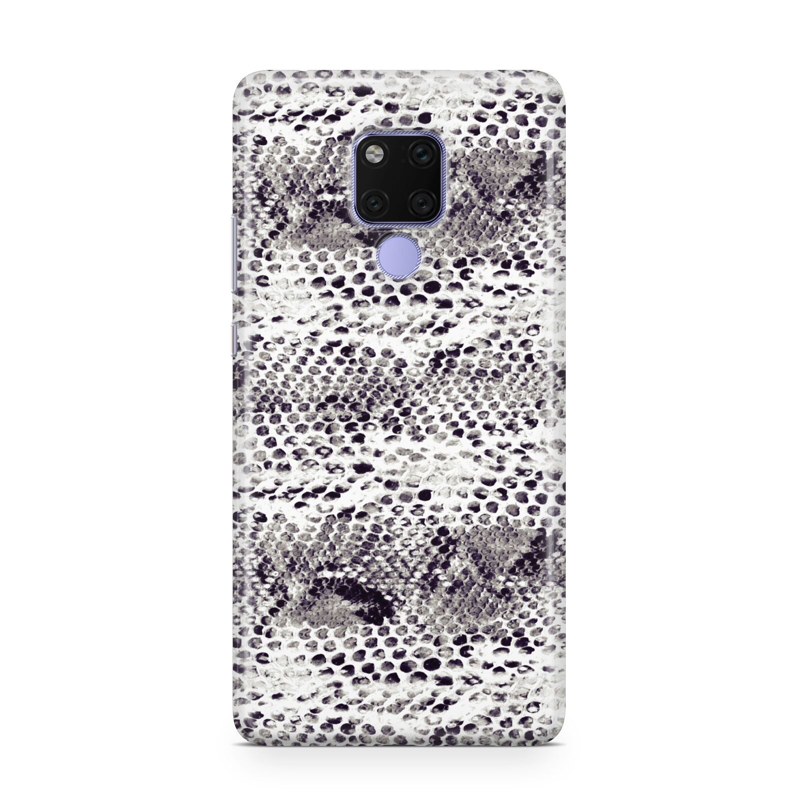 Textured Snakeskin Huawei Mate 20X Phone Case