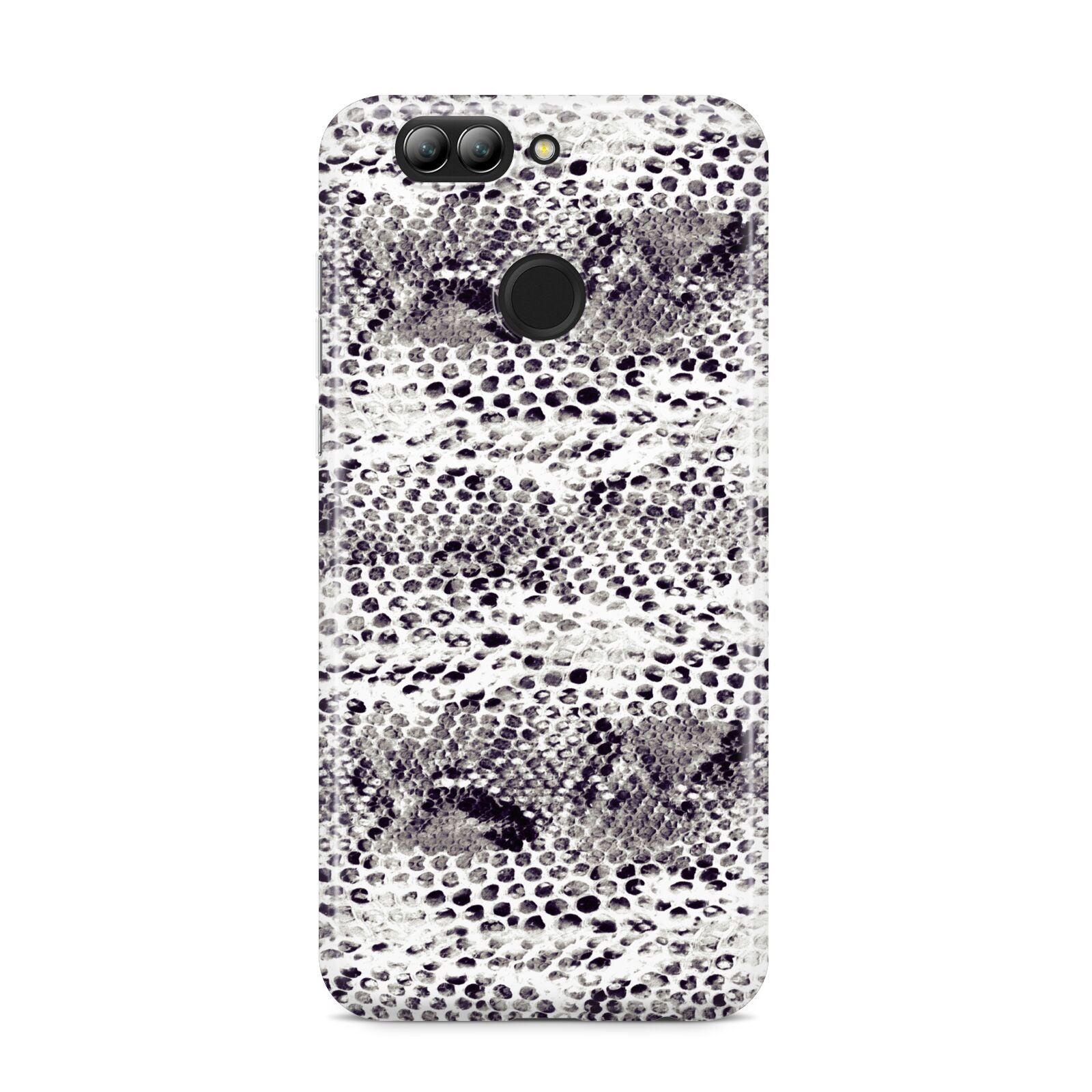 Textured Snakeskin Huawei Nova 2s Phone Case