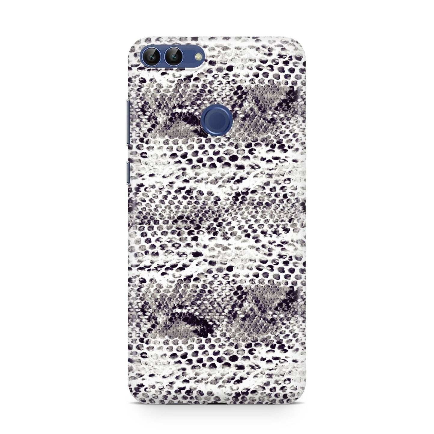 Textured Snakeskin Huawei P Smart Case