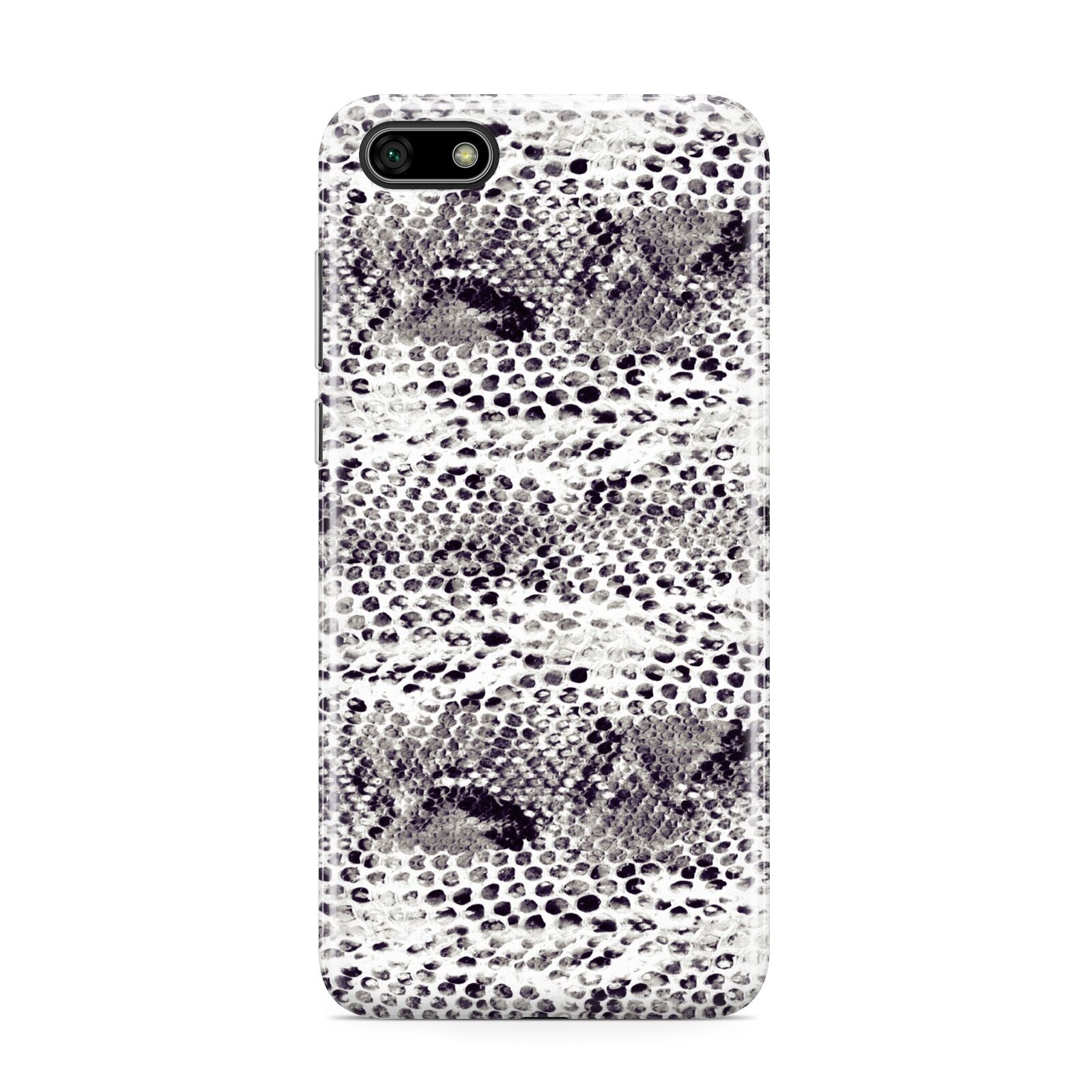 Textured Snakeskin Huawei Y5 Prime 2018 Phone Case