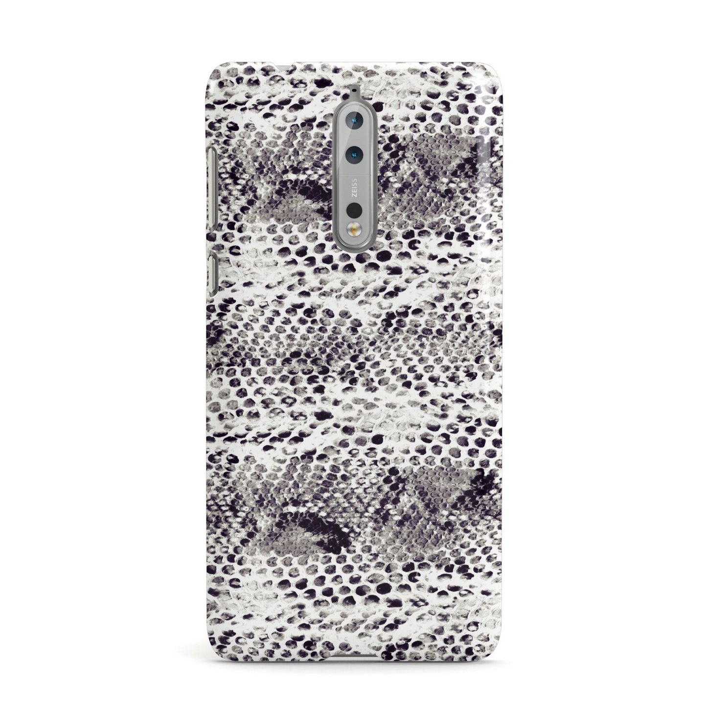 Textured Snakeskin Nokia Case