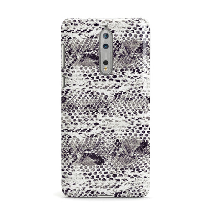 Textured Snakeskin Nokia Case