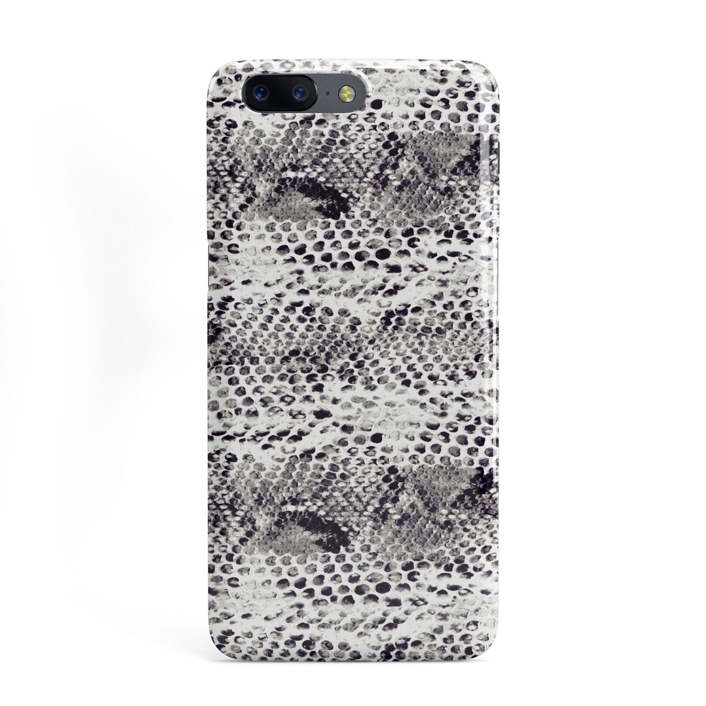 Textured Snakeskin OnePlus Case