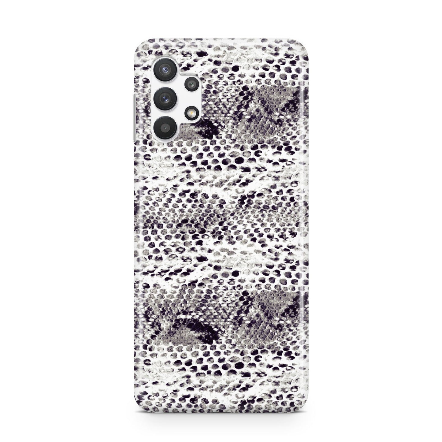 Textured Snakeskin Samsung A32 5G Case