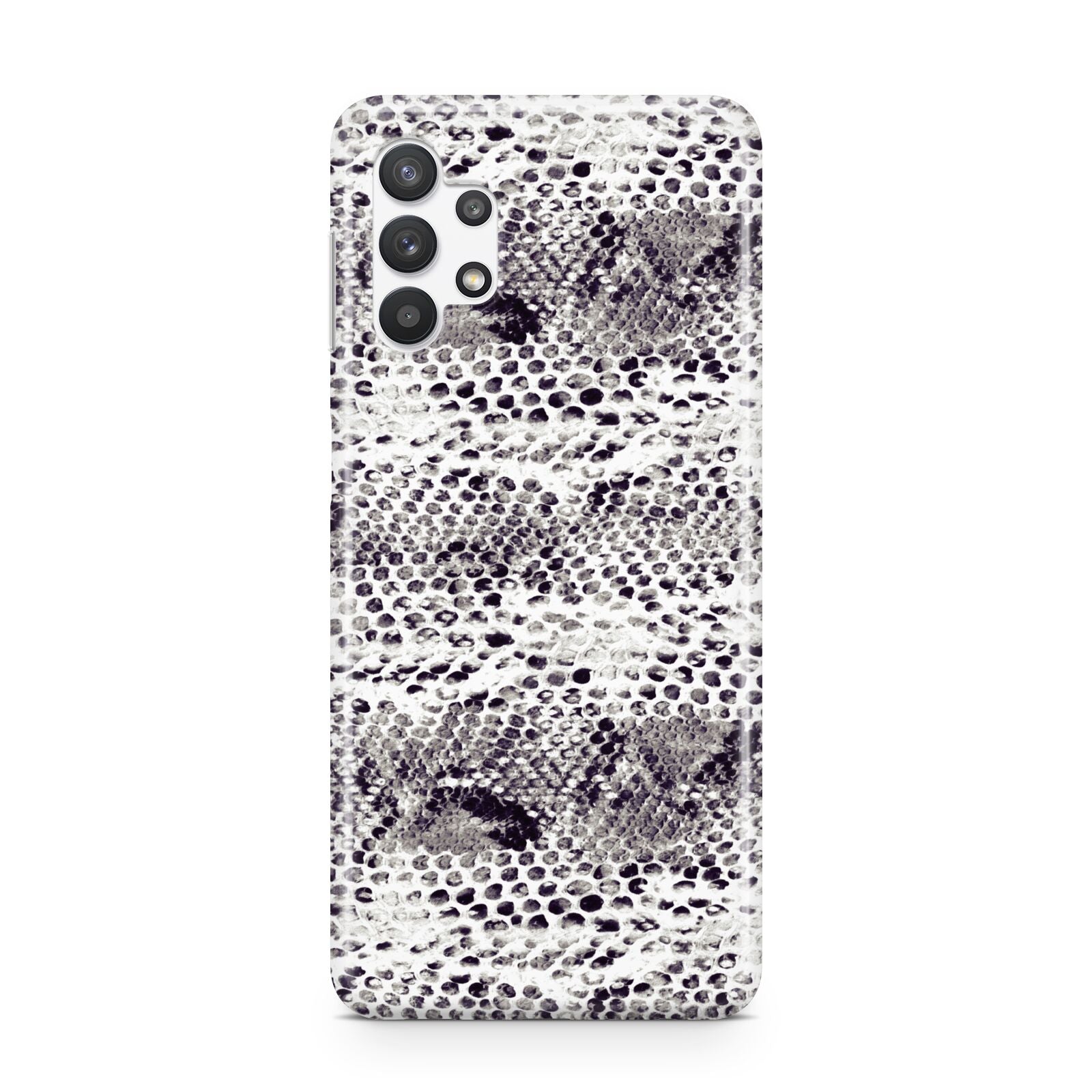 Textured Snakeskin Samsung A32 5G Case